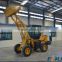 Tractor Wheel Loader Supplier ZL13 With CE1.3 Ton Capacity Loader Manufacturer