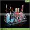 SSW-CA-191 Various Clear Acrylic Makeup Container Manufacturer China