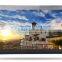 Hot 15 inch full HD Bus media display advertising player support 1080p video and text playing for bus