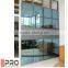 Modern building materials aluminum for glass curtain wall price of picture frames