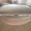 Large Diameter Elliptical Dished Heads,ellipsoidal Dish End for Pressure Tank
