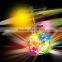 Infrared RC Sensor Flying Ball with cool light,Infrared RC hand control flying ball