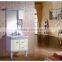 modern design high quality pvc bathroom mirrored cabinet