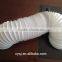 Free Sample Flexible PVC Stainless Steel Air Conditioning Plastic Ducts