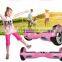 Factory supplier 6.5inch 2 wheels self balancing gyro scooter
