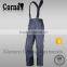 Absorbent removable strap water repellant wholesale ruffle pants for adults
