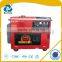 5kw /5kva Silent Diesel Generator Set
