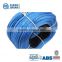 LR Approvaled high quality polyethylene rope