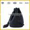 PU leather hobo shoulder handbag with metal string