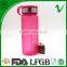 BPA free wholesale disposable joyshaker ater bottle distributor with screw cap