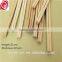 Chinese customizable healthy disposable bamboo wooden chopstick
