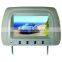 7 Inch Car Back Seat Lcd Monitor Car tv Monitor With Usb