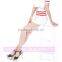 2015 Japanese girls sexy white stockings