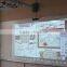 portable interactive whiteboard blackboard Finger Touch FP3 Mini Whiteboard