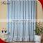 New style european design elegant polyester embroidery fabric curtain