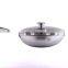 High-class pure titanium cookware no stick wok