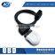 obd extension cable OBDii flat cable for gps tracking