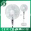 2016 copper aluminium motor stand pedestal fan with new functions made in china