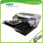 A2 size 420 * 900 mm WER brand directly print on any color t shirts at 5760 * 2880 dpi digital,t-shirt printing machine