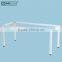 Simple Secure Steel Table Frame for Office Desk