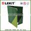 New arrival PU book cover with metal corners