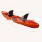 New design double person professional Fishing Kayaks