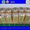 6000m length soft transparent blow pvc film heat shrink