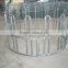 cattle round bale feeder
