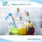 100ml/150ml/200ml/300ml/400ml/500ml Lamp bulb shape beverage plastic bottle with drinking straw and metal cap