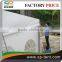 cheap large wedding party tent with aluminum glass door 25x50m for party and banquet