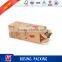Hot Sale Custom Kraft Tea Paper Packaging Box