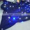 stage backdrop star sky cloth light