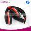 Foldable wireless stereo bluetooth headphone, Bluetooth V4.0 + EDR Headset with 40mm Drive Unit Speaker