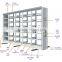 Customised KD Metal Storage File Mass Shelf Steel Document Cabinet