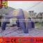 Wholesale price inflatable 4 legs tent, inflatable large outdoor lawn tent for sale