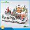 Good Quality LED Christmas Decoration Christmas Wooden Deer Decoration
