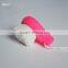 Wholesale Plastic snythetic hair Manual Facial Cleansing Brush
