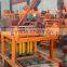 block moulding machine prices in nigeria,QM4-45 german concrete block making machine