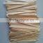 110mm Disposable Wooden Coffee Stirrers Packed in Box