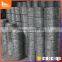 pvc coated decorative barbed wire fencing