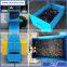 Manufacturer mobile bottle crusher for plastic and drink cans