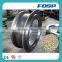 Good fatigue resistance ring die for making palm shavings pellet