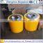 Double Acting Hydraulic Cylinder Jack With the Middle Hole