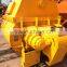 Top seller small concrete mixer price/JS500 mixer for construction