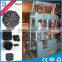 China Professional Honeycomb Charcoal Briquette Machine For Sale