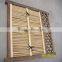 WY-CC147 2016 popular and practical bamboo screen for h suome decoration manufactures china
