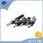 120mm chromed plate gas spring din 4550 tuv lga sgs bifma x5.1