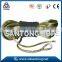 ATV jeep used synthetic winch rope