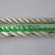 PP polypropylene multifilament 3 strand twisted ropes
