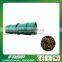 Rotary drum type drum pellet press supplier
